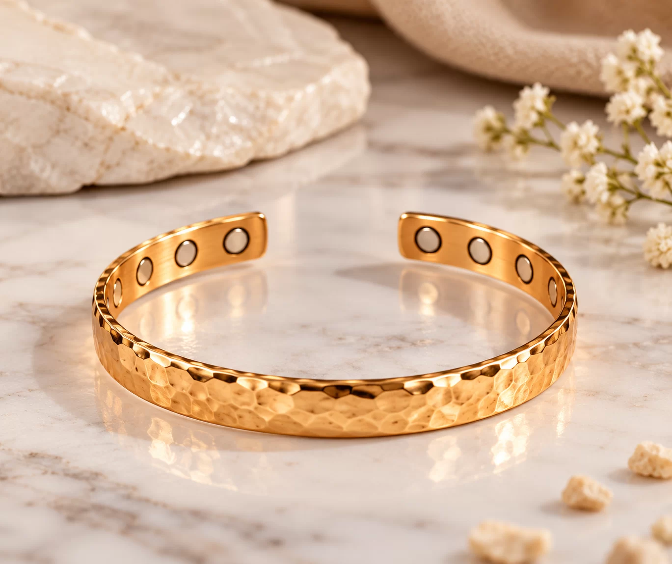Copper Bracelets
