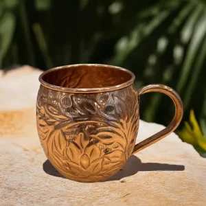 copper-designed-handle-cup