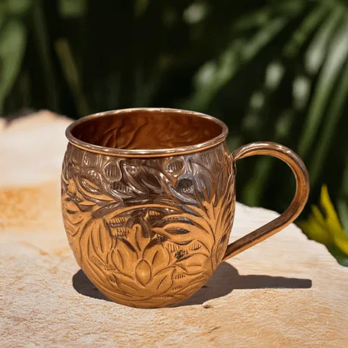 copper-designed-handle-cup