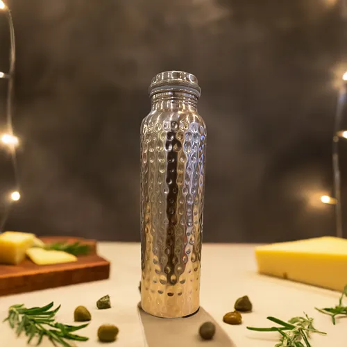 Pure Copper Bottle 1 Litre